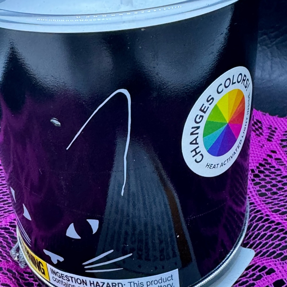 Color changing candle New - Picture 4 of 9